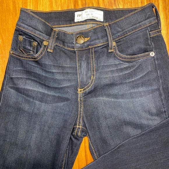 Free People Extreme Flare Jeans - Picture 5 of 11